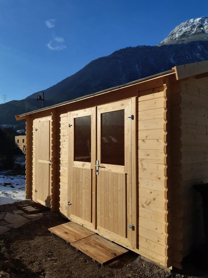 Your Basecamp! Roppen Exteriör bild